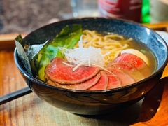 澳洲和牛拉面-老乾杯和牛烧肉(王府中环店)