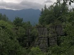 -梭布垭石林景区