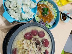 -老边饺子馆(东单店)