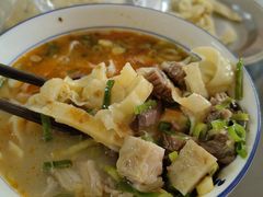-龙门李家三旦羊肉汤馆