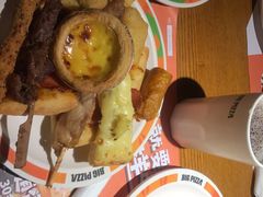 -比格比萨自助(花园路店)