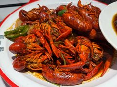-独一道·邵伯龙虾土菜馆·烧烤(雨花西路店)