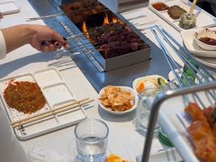 -百铺乐核桃炭烤串(盛泰二期2号楼店)