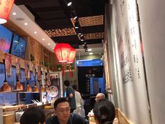 大堂-头壹号 大油条·老长沙盖码饭(北辰店)
