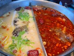 -湊湊火锅·茶憩(新中关购物中心店)