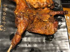 -小俩口烧烤东北菜(双井店)