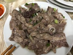 拌猪肺-古街捞化牛杂(井大店)