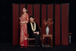 -金夫人婚纱摄影