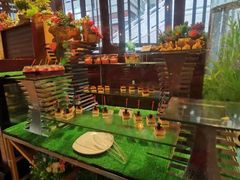 -梅园国际大酒店·自助餐厅(光明港店)
