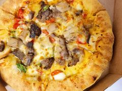 照烧风味牛肉土豆比萨-达美乐比萨(东新路店)