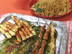 -老王太太串吧(中街店)