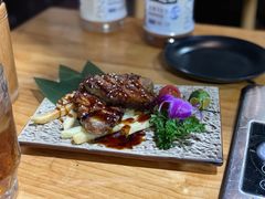 -萌牛肠烧烤店(虹梅路店)