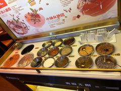 -探鱼·鲜青椒爽麻烤鱼(三水广场店)