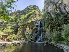 -双龙峡
