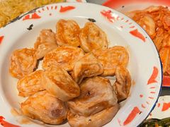 肥肠-永安里地摊烤肉(首创店)