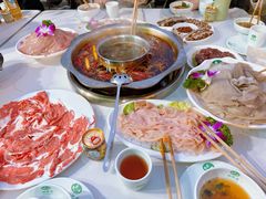 -枇杷园食为鲜火锅(南山店)