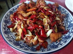 -北大地皖峰饭馆