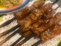 -新疆红柳花餐厅(新洲店)