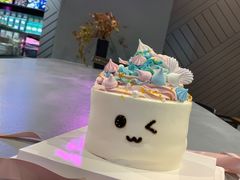 芒果火龙果奶油夹心-你好独角兽·蛋糕甜品