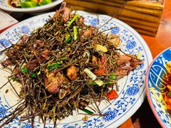 老味道茶香鸭-杨记隆府(时代天街店)