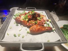 -绿茶餐厅(光谷世界城步行街店)
