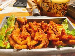 -冰川朝鲜族料理·东北菜(观前店)