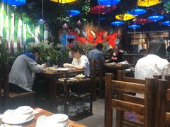 大堂-槐店王婆大虾(开发区店)
