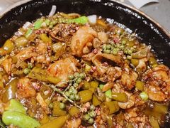 -老头儿油爆虾(星光一期店)