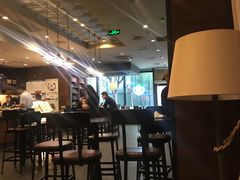 大堂-星巴克(北京永定门店)