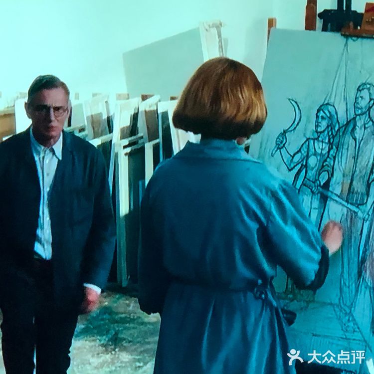 主演：汤姆-希林。葆拉-贝尓