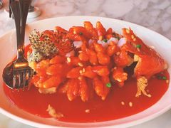 松鼠桂鱼-无锡苏宁银河国际酒店-悦府65中餐厅