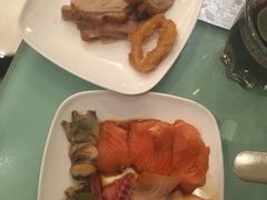 -海天一色海景自助餐厅(西港花园店)