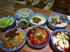 各类面食-清真小吃(阆中古城店)