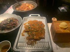 -绿茶餐厅(光谷世界城步行街店)
