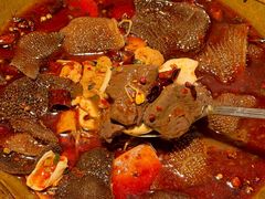 -茅庐毛血旺(济南印象城店)