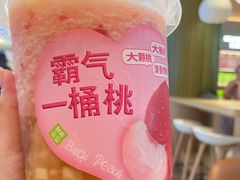 -喜茶(东莞汇一城店)