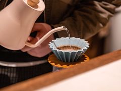 -Punchline Coffee&Roaster(同济大学店)