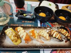 特选寿司拼盘-崎玉烧·寿司料理(石井国际店)
