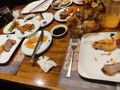 -汉巴味德自助餐厅(嘉定宝龙广场店)