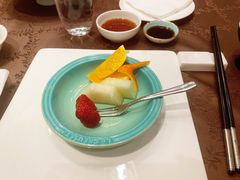 餐后水果-新光酒家·河豚·海鲜·蟹料理(浦东店)