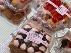 -烘焙町面包店(西四店)