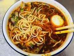-清真白建强牛肉面(金雁花园店)