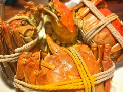 -阳澄湖大闸蟹·琼灵阁牌品牌连锁(吴中总店)