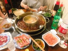 -飘香火锅(玉林西路店)