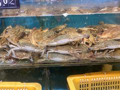 水产区-爷爷的草帽·海鲜馆(孙塘路店)