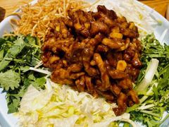 京酱肉丝-满园烤鸭·春饼(华强广场店)