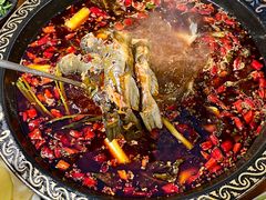 -三道苗苗鱼·美蛙黄辣丁(八里店)