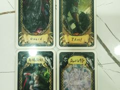 -FullHouse桌游狼人跑团剧本杀(徐家汇店)