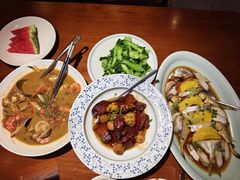-涌觅名灶·本地海鲜宁波菜(财富广场店)