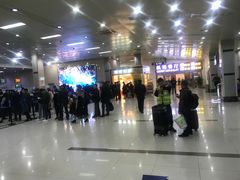 -南通兴东国际机场